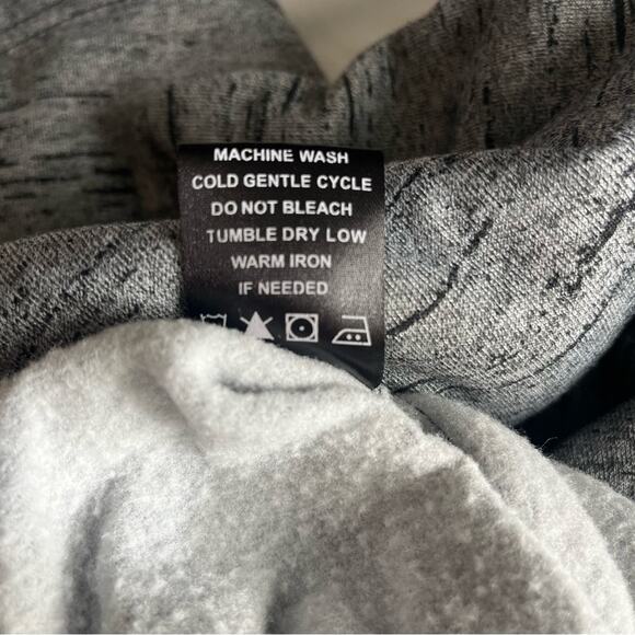 Men's Brooklyn Shorts, Size 4X Gray Knit Shorts Great Quality - Picture 8 of 8